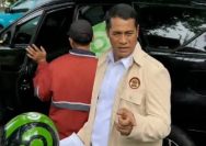 Mentan Amran tolong korban kecelakaan