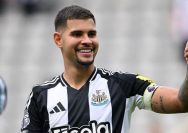 Arsenal Bruno Guimaraes