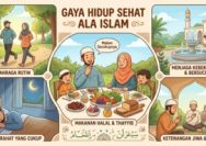 Gaya Hidup Sehat Islami