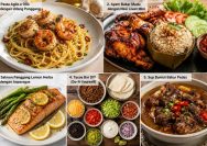 Menu Lezat Akhir Pekan
