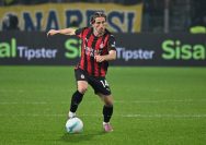 Luka Modric AC Milan