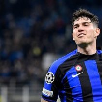 Transfer Bastoni Inter