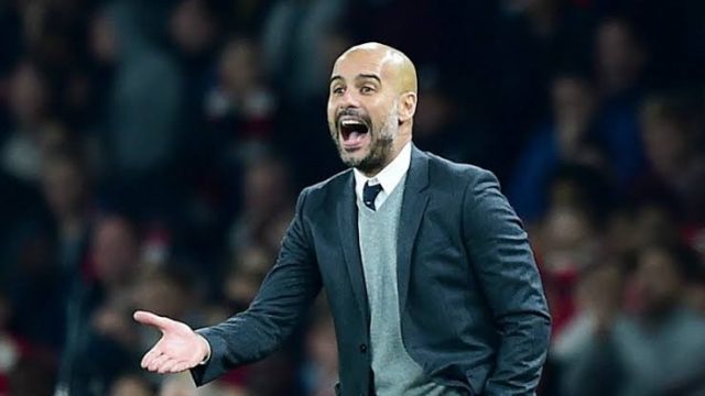 Guardiola Tolak Timnas Italia