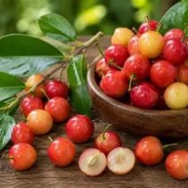 Manfaat Buah Kersen