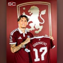 Garnacho Aston Villa