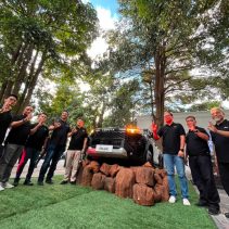New Hilux Palu