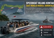 Operasi SAR Teluk Tomini