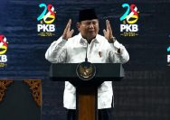 Pernyataan Londo Ireng Prabowo