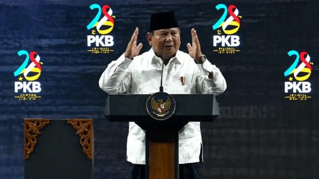 Pernyataan Londo Ireng Prabowo