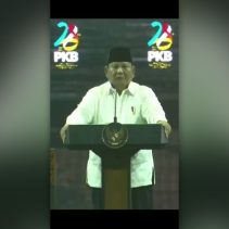 Prabowo Londo Ireng