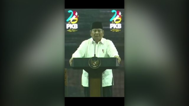 Prabowo Londo Ireng