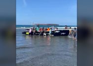 Wisatawan Asing Selamat Teluk Tomini