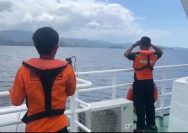Wisatawan Asing Teluk Tomini