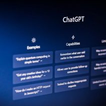 ChatGPT down