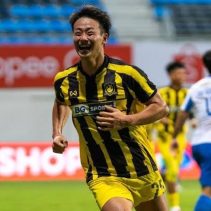 DPMM FC vs Tampines Rovers