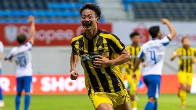 DPMM FC vs Tampines Rovers