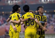 DPMM FC vs Tampines Rovers