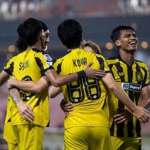 DPMM FC vs Tampines Rovers