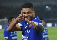 Ujian Perdana Persib Piala Presiden