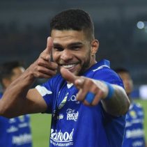 Ujian Perdana Persib Piala Presiden