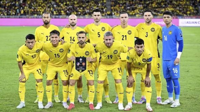 Myanmar vs Malaysia ASEAN Championship