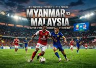 Myanmar vs Malaysia ASEAN Championship