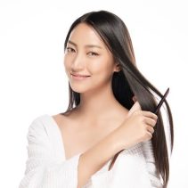 Perawatan rambut alami