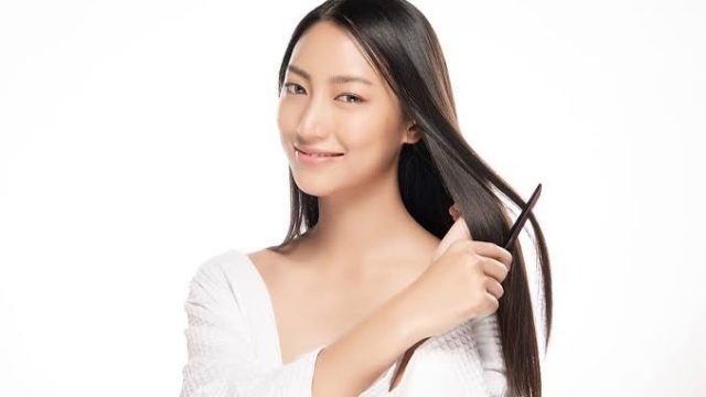 Perawatan rambut alami
