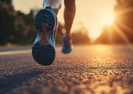 sepatu running