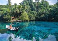 Danau Paisupok Sulawesi Tengah