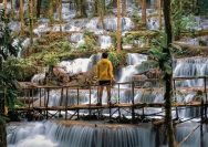 Air Terjun Mokokawa Banggai