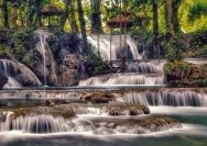 Air Terjun Piala Banggai