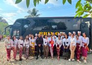 Layanan Bus Brimob Sulteng