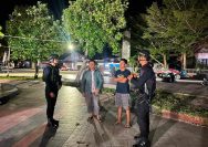 Patroli Malam Tolitoli