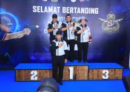 Turnamen Menembak Kapolri Cup 2026