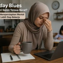 Persiapan Mental Hari Senin