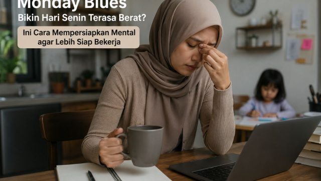 Persiapan Mental Hari Senin