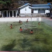 Pemandian Air Panas Mantikole