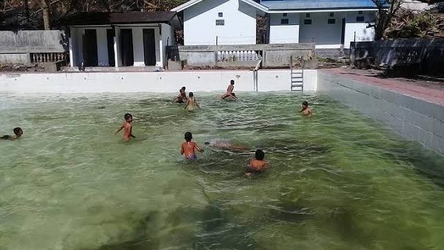 Pemandian Air Panas Mantikole