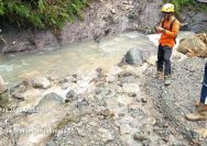 Tanah Longsor Morowali Utara