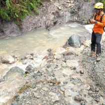 Tanah Longsor Morowali Utara