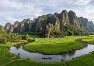Wisata Rammang-Rammang Sulawesi