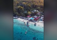 Wisata Pantai Tanjung Karang