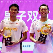 Fajar/Fikri China Open 2026