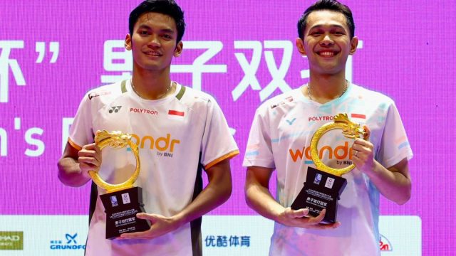 Fajar/Fikri China Open 2026