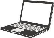 membersihkan laptop