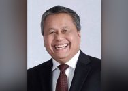 Perry Warjiyo Mundur dari BI
