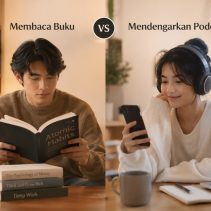 menghilangkan penat di rumah