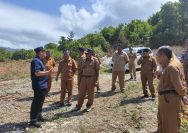 Pembangunan Lapas Banggai Laut