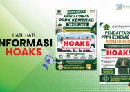 Rekrutmen PPPK Kemenag